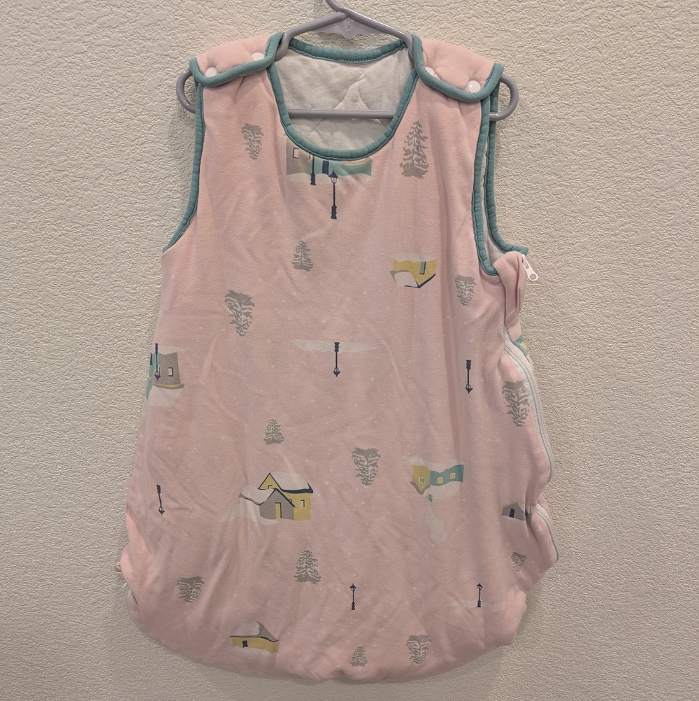 2 Mosebears Baby Sleeping Sack 2.5 Tog Lg